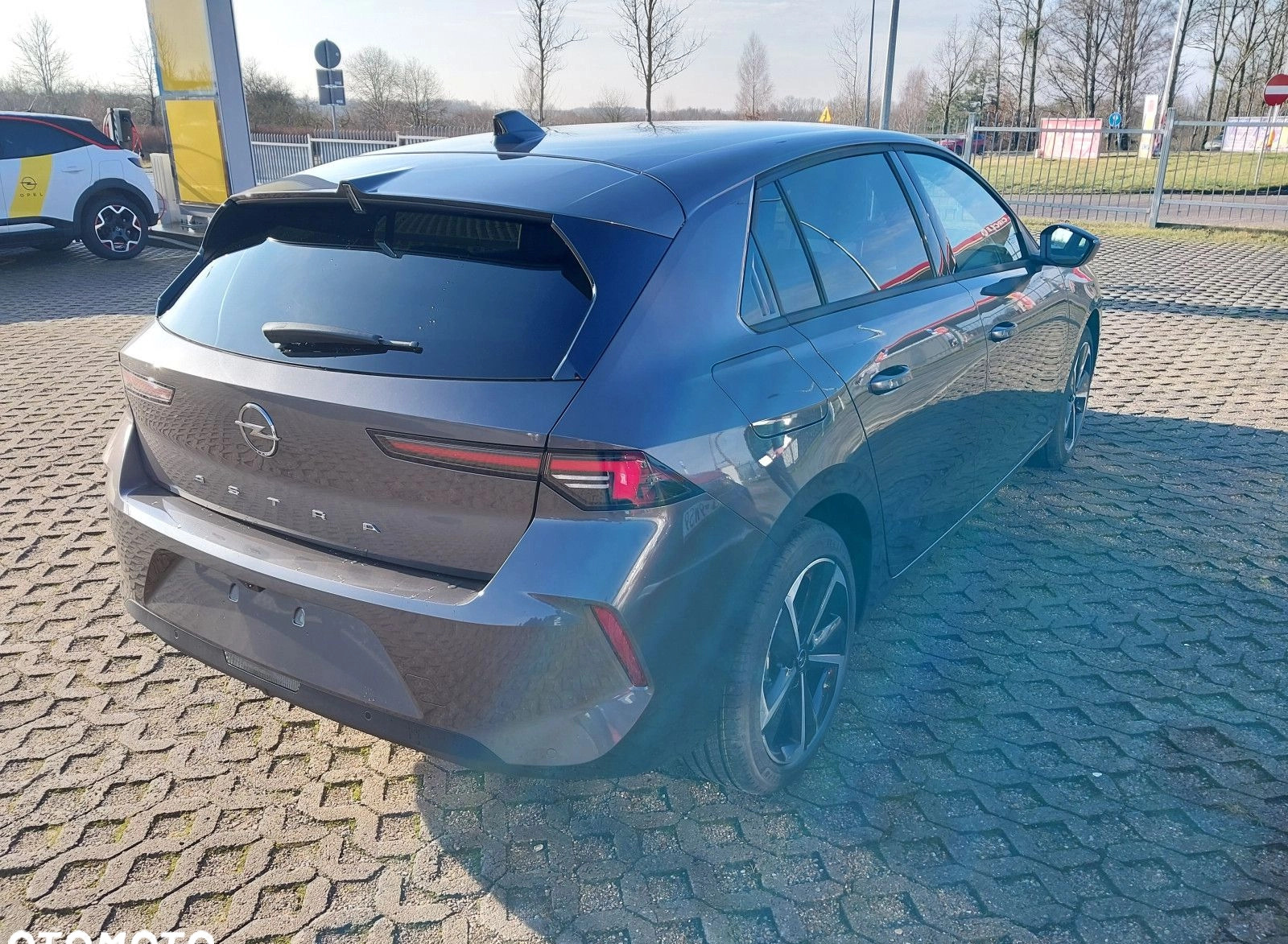 Opel Astra cena 128700 przebieg: 1, rok produkcji 2024 z Żarki małe 466